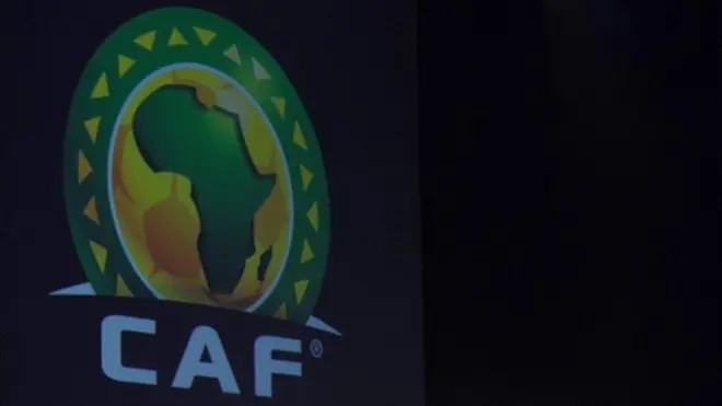 Caf logo