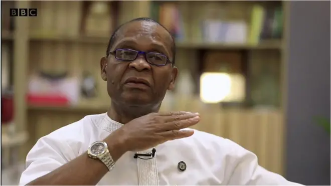 Joe Igbokwe