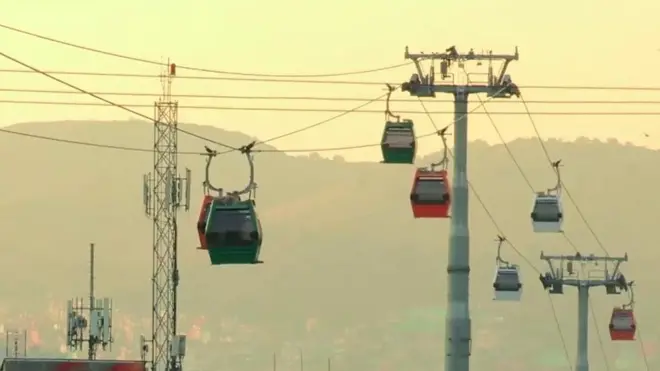 กระเช้าลอยฟ้า