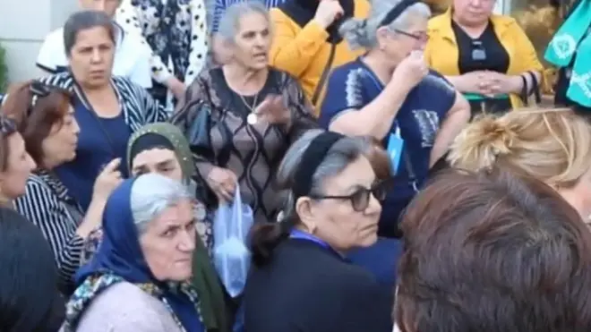 aksiya, Bakı, şəhid anaları, müharibə, Qarabağ, Azərbaycan, etiraz, nümayiş, insan haqları