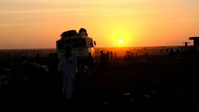 ብሰንኪ ኲናት ትግራይ ዝተመዛበሉ ብኣሽሓት ዝቑጸሩ ስደተኛታት ኣብ ሱዳን ሓምዳይት ይርከቡ