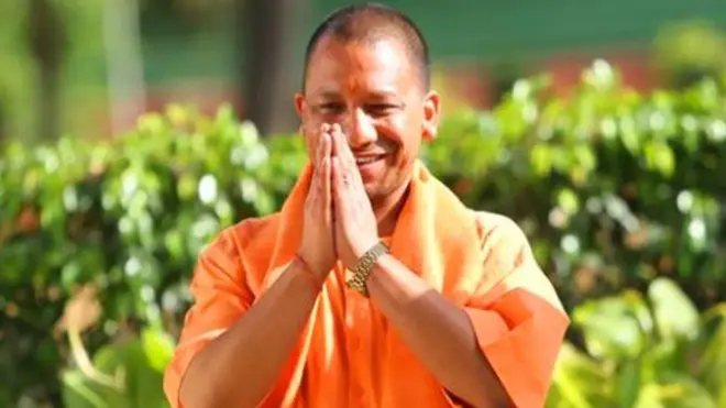 योगी आदित्यनाथ