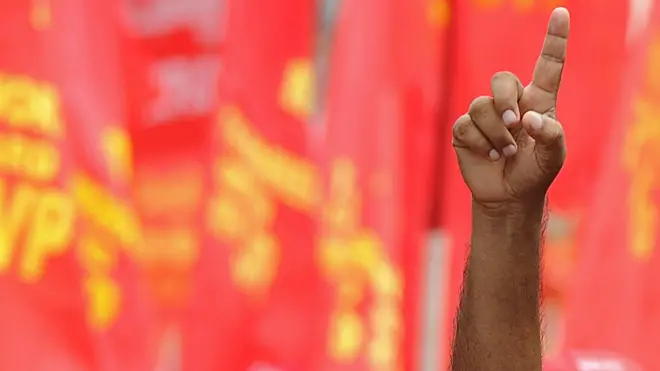 ප්‍රධාන දේශපාලන ධාරාවේ මැයි රැළි