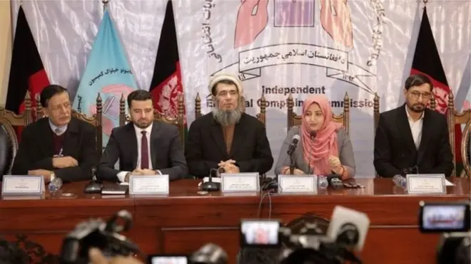 د ټاکنیزو شکایتونو کمیسیون: خپله وروستۍ پرېکړه راتلونکو دوو ورځو کې اعلانوو