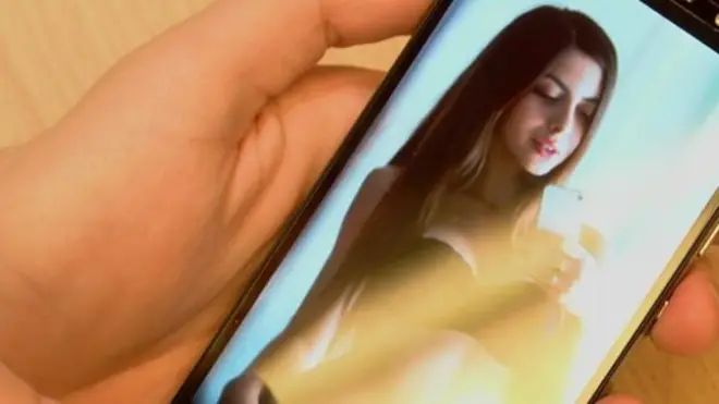 ภาพจากโทรศัพท์มือถือ