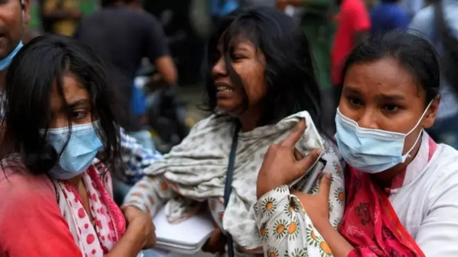 بنگلہ دیش کے 50 سال