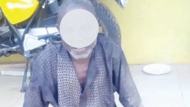 Ọwọ ọlọpaa tẹ Yesiru Salisi, amọ ẹni ti wọn jọ ge awọn ẹya ara naa salọ