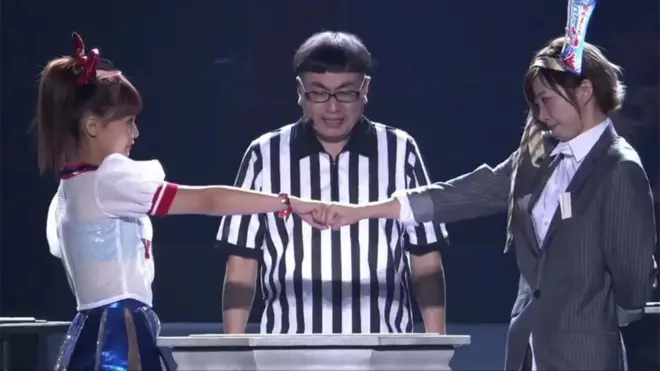 剪刀石头布，你一定也玩儿过的