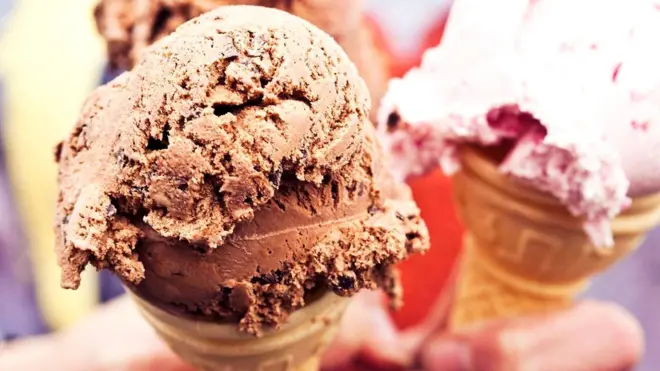 Мороженое