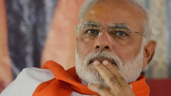 नरेंद्र मोदी