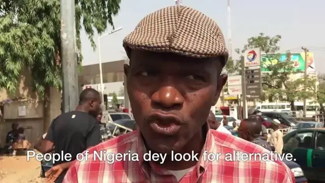 Nigerians talk dia own on top Obasanjo coalition letter