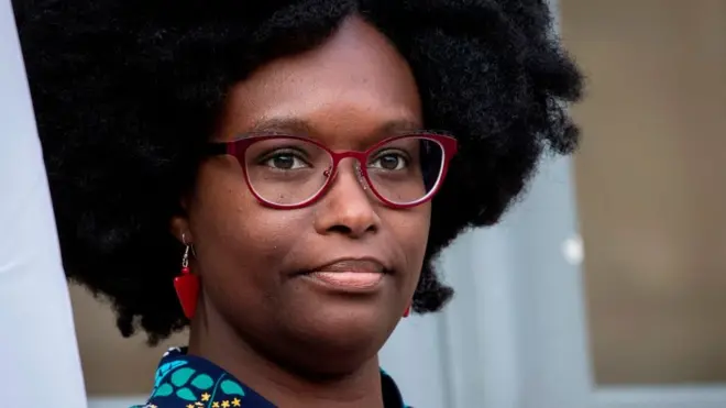 Dem born Sibeth Ndiaye for Darkar