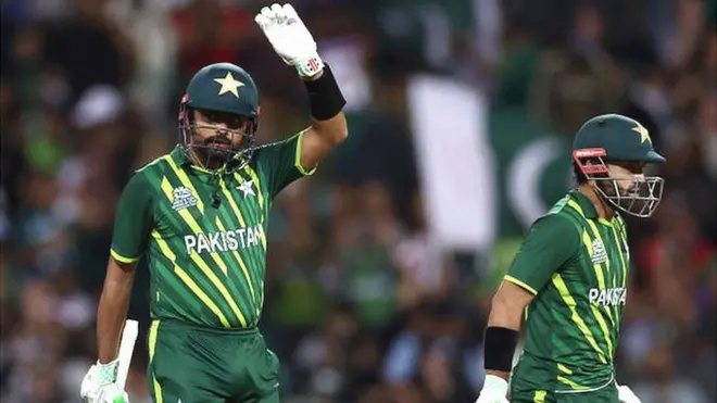 بابر، رضوان