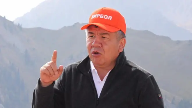 Алмамбет Жапыкеев