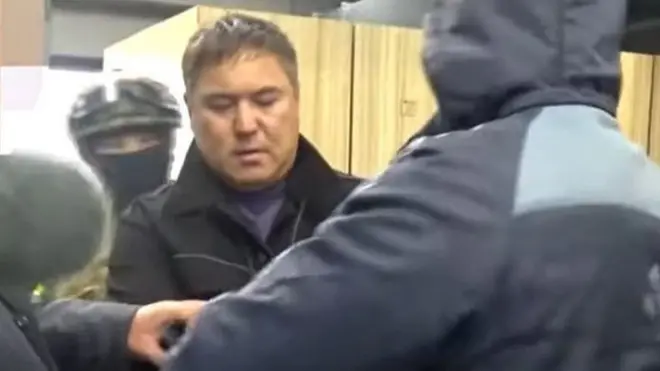 Кольбаев 2020-жылы октябрда камакка алынган