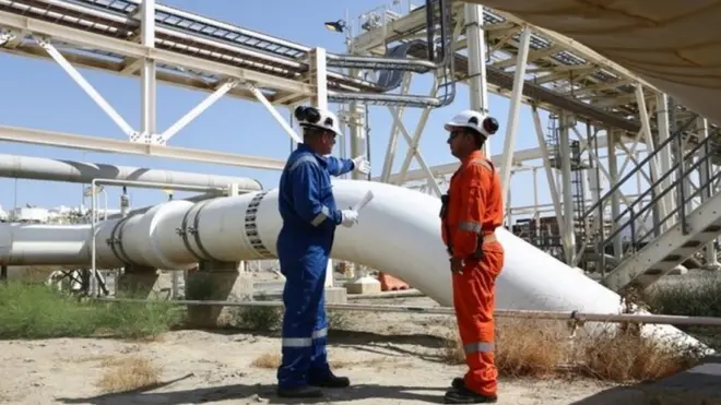 صنایع نفت و گاز ایران برای حفظ وضعیت موجود نیازمند دست کم ۱۵ میلیارد دلار سرمایه گذاری است