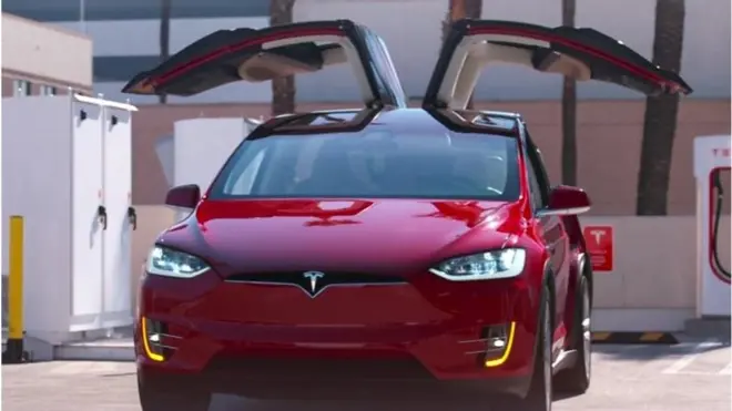 ఎలక్ట్రిక్ కారు