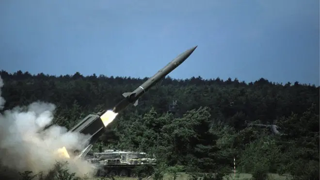 అణ్వస్త్ర క్షిపణి