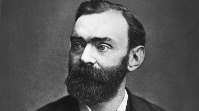 अलफ्रेड नोबेल