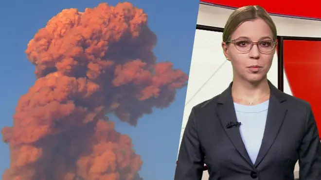 Вибух у Бейруті