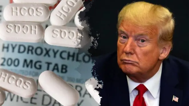 ما هو "دواء ترامب" هيدروكسي كلوروكين؟
