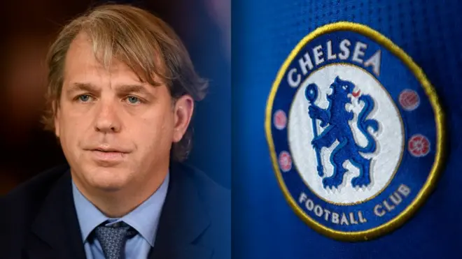 شعار نادي تشيلسي