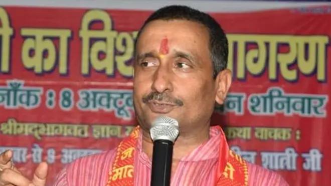 કુલદીપ સેંગર