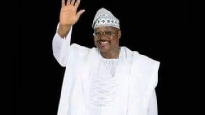 Abiola Ajimobi