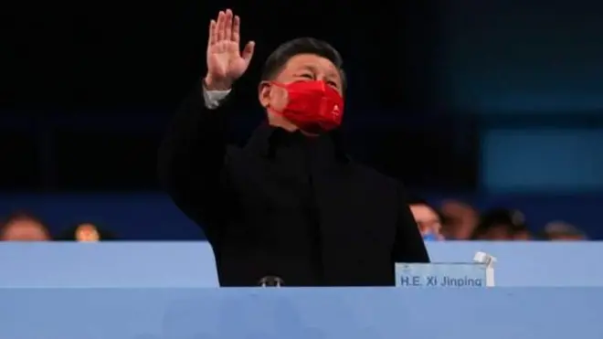 Hogganaan Chaayinaa Shi Jinping weerara Raashiyaan Yukireen irratti rawwattee hin balaaleeffanne