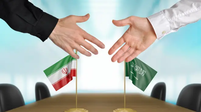 چین او ایران