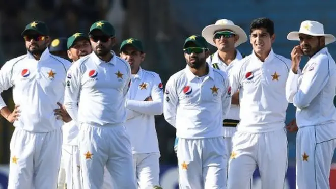 پاکستان کی ٹیم