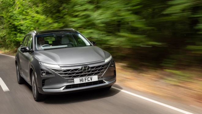 Can hydrogen cars still become a dominant force?