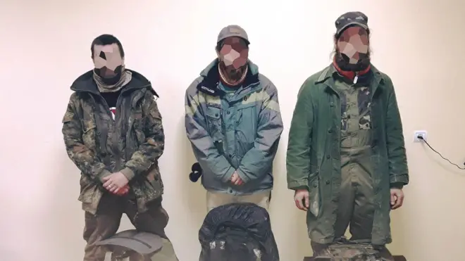 "Сталкерів" періодично затримують у зоні відчуження