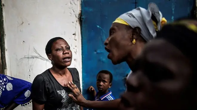 A na-ebokarị ụfọdụ ndị ụkọchukwu Naịjirịa maka amụma ụgha ha na-ebu