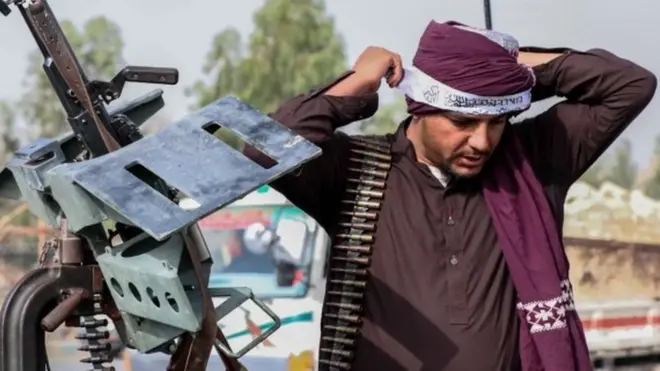 तालिबान