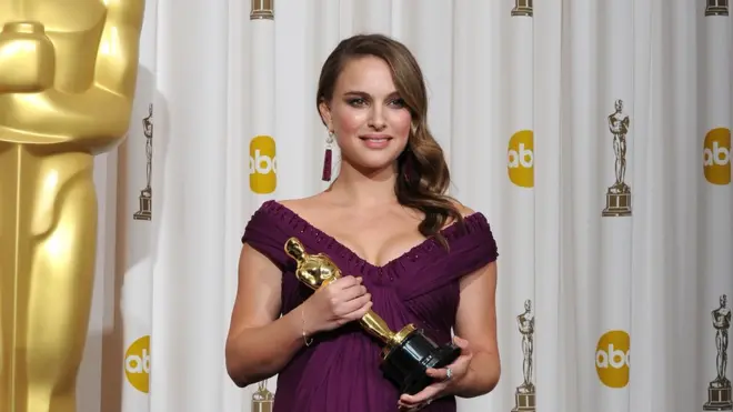 Portman won an Oscar in 2011 for Black Swan