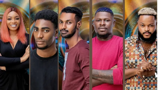 Nominated housemates