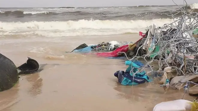 A Saint Louis, bataille de l'homme contre dame nature