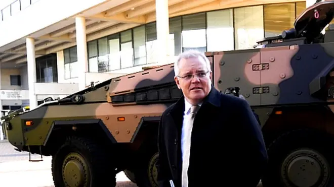 स्कॉट मॉरिसन