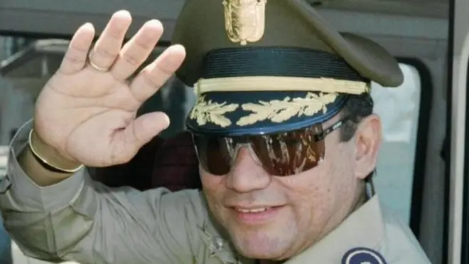 Manuel Noriega