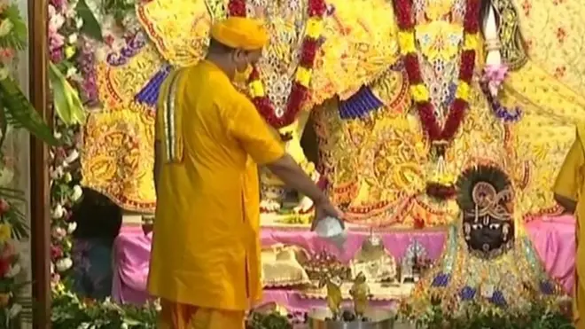 जन्माष्टमी