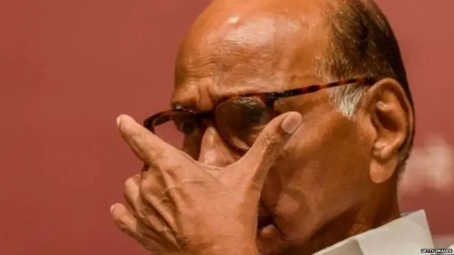 शरद पवार