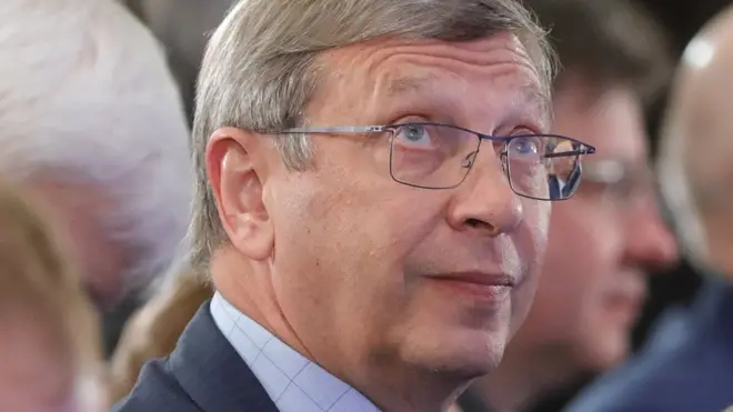 Главный акционер "Системы" Владимир Евтушенков в 2014 году был задержан, но потом его дело закрыли