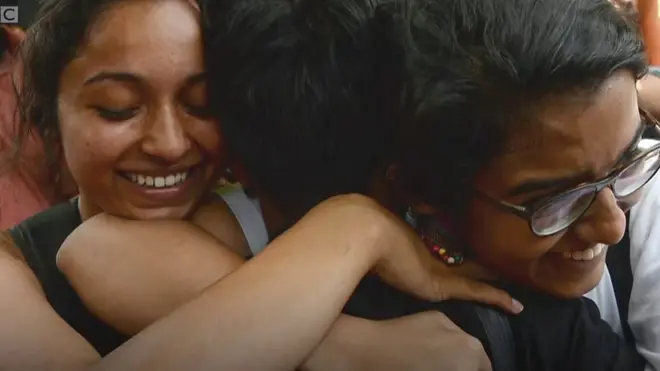 అమ్మాయిలు