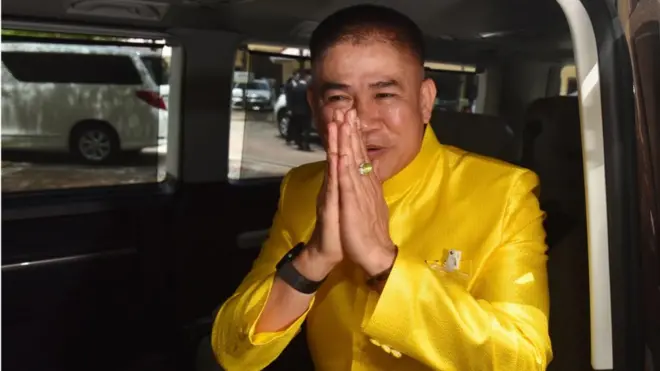 ธรรมนัส