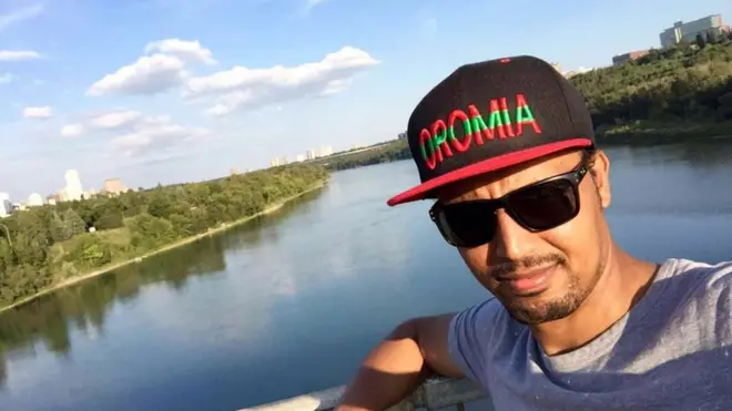 'እዚህ የጸጥታ ችግር የለም'