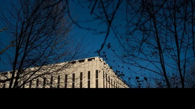 Waxaa la eryey shaqaalihii ku sugnaa safaaradda Ruushka ee Washington