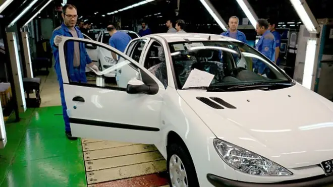 زمینه‌ها و دلایل جهش قیمت خودرو در ایران