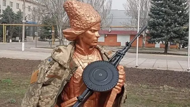 Нестор Махно