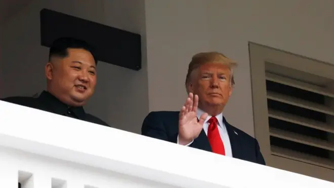 لا تتوقع الولايات المتحدة التوصل إلى اتفاق نهائي في سنغافورة. ووصف ترامب القمة بأنها "لقاء تعارف".